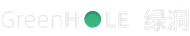 GreenHOLE Logo (Dark)